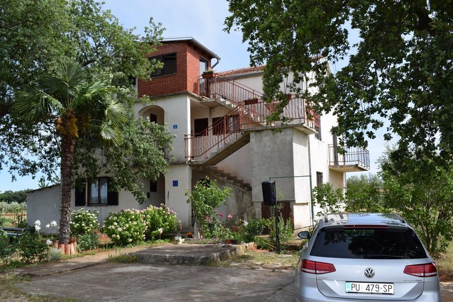 Apartment Bozana 2 Умаг Екстериор снимка